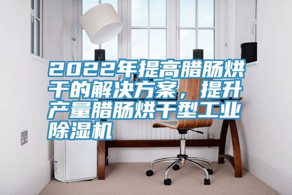 2022年提高臘腸烘幹的解決方案，提升產量臘腸烘幹型工業杏仁视频APP成人官方污