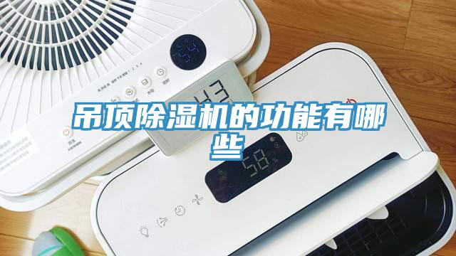 吊頂杏仁视频APP成人官方污的功能有哪些