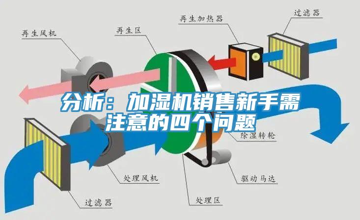 分析：加濕機銷售新手需注意的四個問題