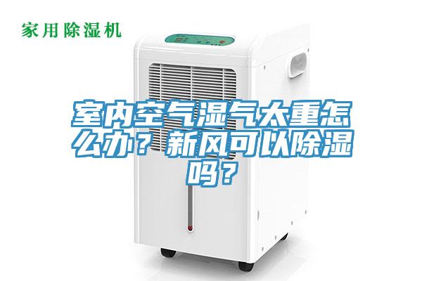 室內空氣濕氣太重怎麽辦？新風可以除濕嗎？