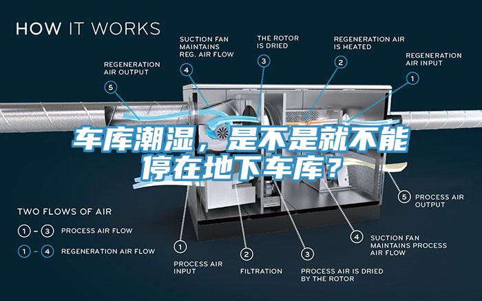 車庫潮濕，是不是就不能停在地下車庫？