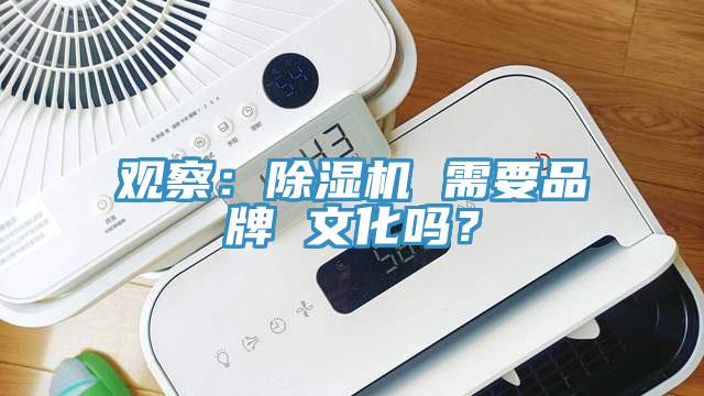 觀察：杏仁视频APP成人官方污 需要品牌 文化嗎？