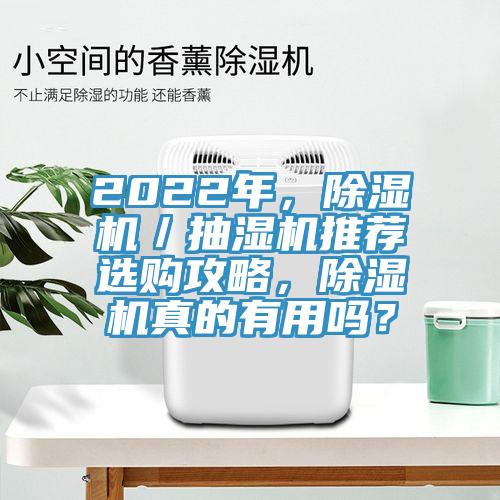 2022年，杏仁视频APP成人官方污／抽濕機推薦選購攻略，杏仁视频APP成人官方污真的有用嗎？