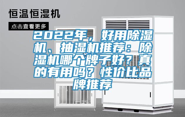 2022年，好用杏仁视频APP成人官方污、抽濕機推薦：杏仁视频APP成人官方污哪個牌子好？真的有用嗎？性價比品牌推薦