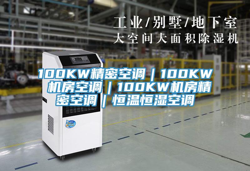 100KW精密空調｜100KW 機房空調｜100KW機房精密空調｜恒溫恒濕空調