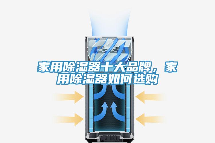 家用除濕器十大品牌，家用除濕器如何選購