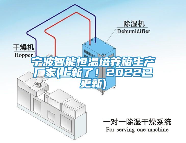 寧波智能恒溫培養箱生產廠家(上新了！2022已更新)