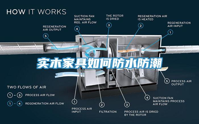 實木家具如何防水防潮