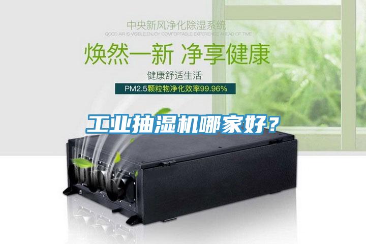 工業抽濕機哪家好？