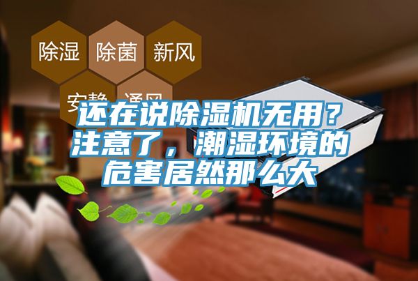 還在說杏仁视频APP成人官方污無用？注意了，潮濕環境的危害居然那麽大