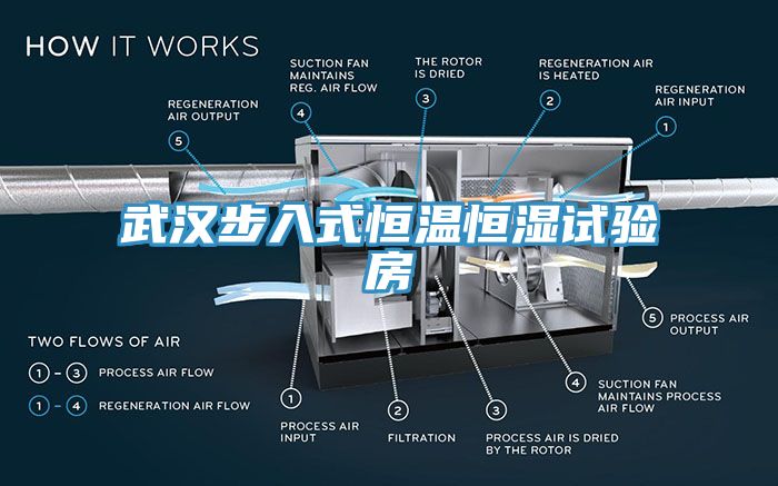 武漢步入式恒溫恒濕試驗房