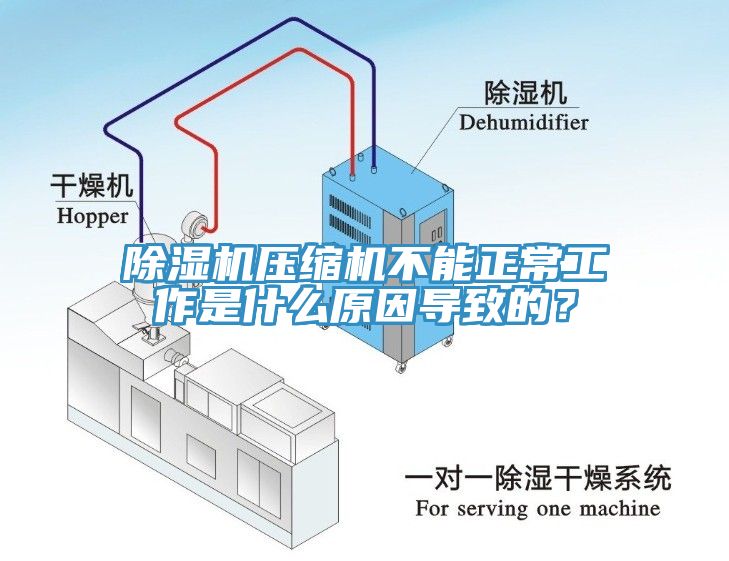 杏仁视频APP成人官方污壓縮機不能正常工作是什麽原因導致的？